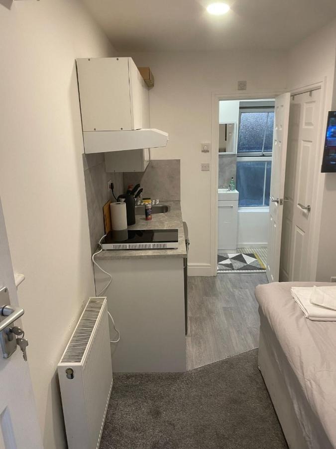 Luton Short Term Lets - Cardiff Road Apartment Екстериор снимка