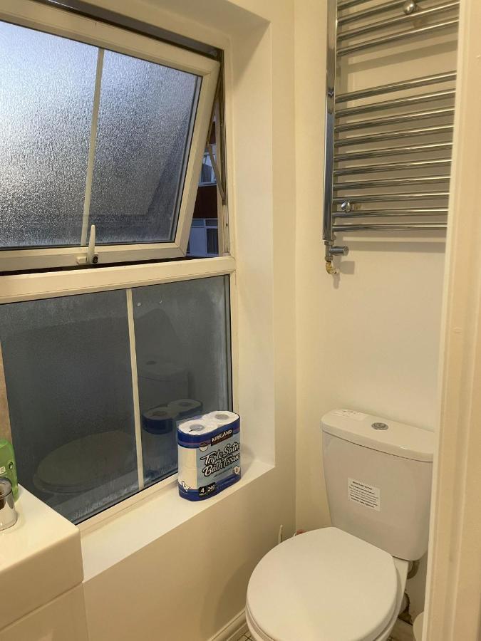 Luton Short Term Lets - Cardiff Road Apartment Екстериор снимка