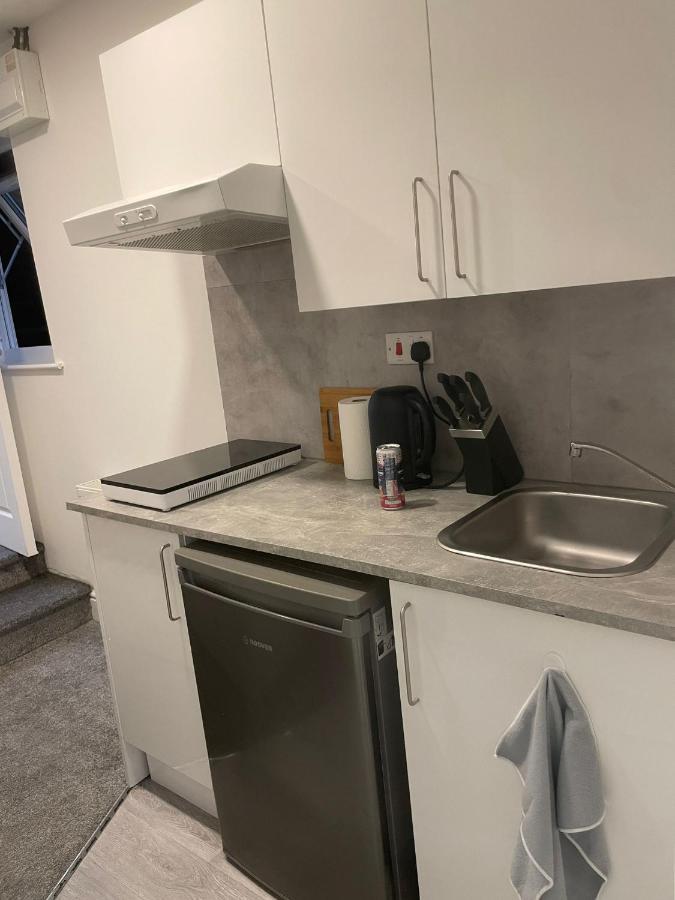 Luton Short Term Lets - Cardiff Road Apartment Екстериор снимка