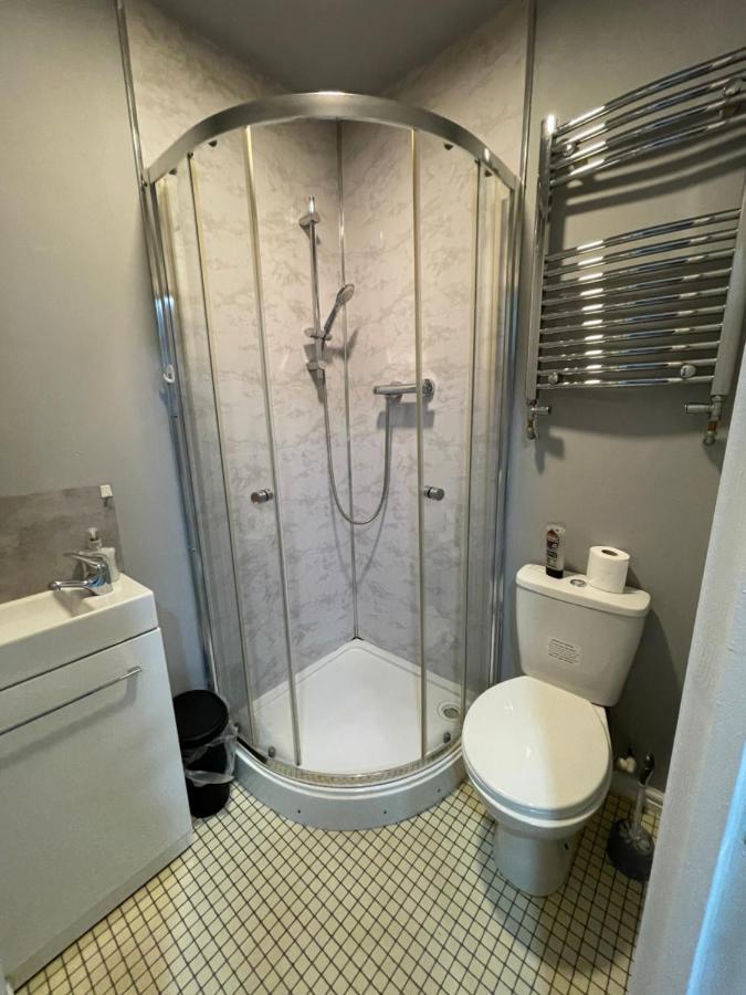 Luton Short Term Lets - Cardiff Road Apartment Екстериор снимка