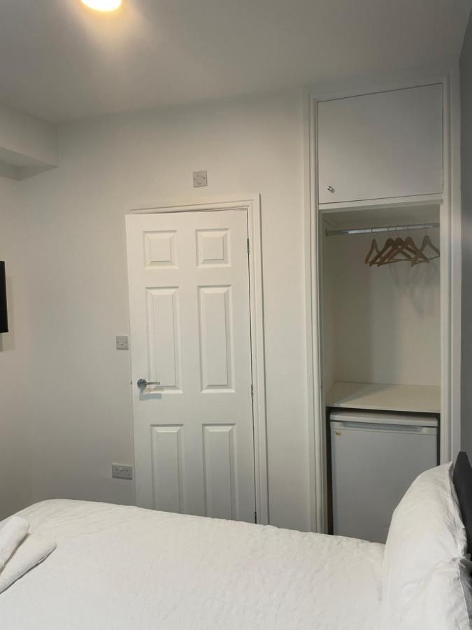 Luton Short Term Lets - Cardiff Road Apartment Екстериор снимка
